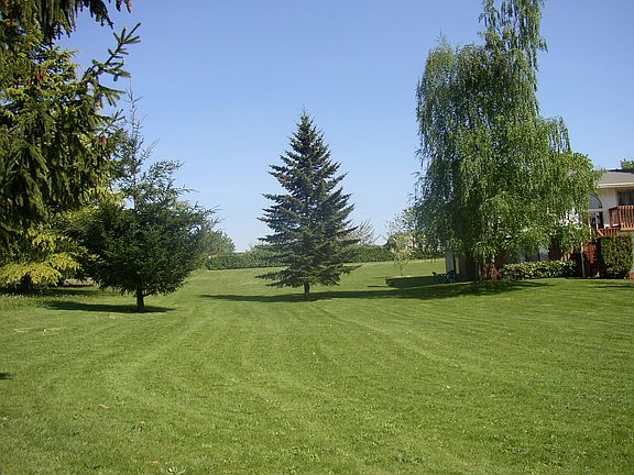 Park like setting