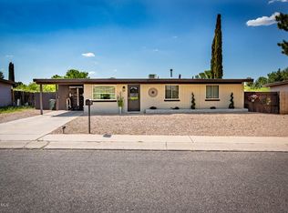 5107 Galileo Dr, Sierra Vista, AZ 85635
