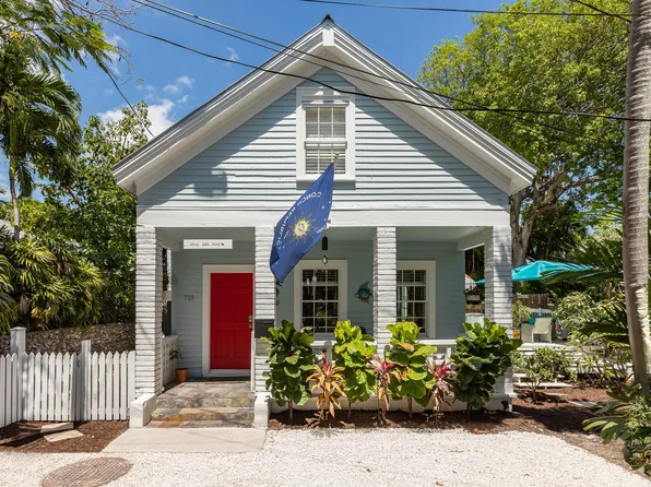 718 Bakers Ln, Key West, FL 33040