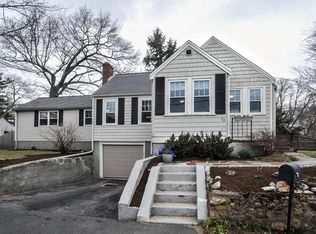 22 Reed Ave, Westwood, MA 02090