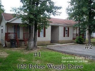126 Bybee Woods Dr, McMinnville, TN 37110