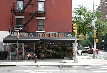 Rented by Time Equities, Inc.