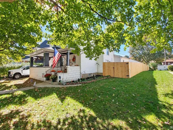 820 Poplar St, Huntington, IN 46750