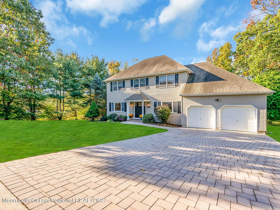 706 Tall Oaks Drive, Brick, NJ 08724 Zillow