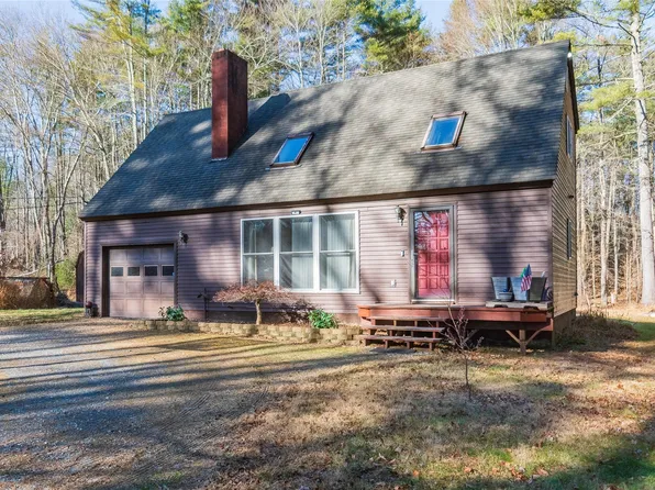 631 Burlingham Road, Bloomingburg, NY 12721