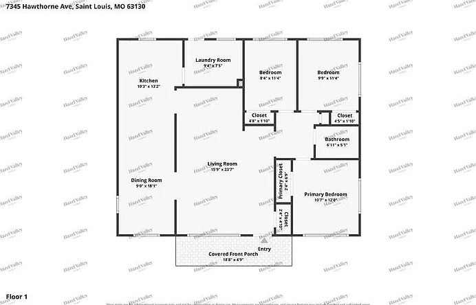 7345 Hawthorne Ave — Photo 2