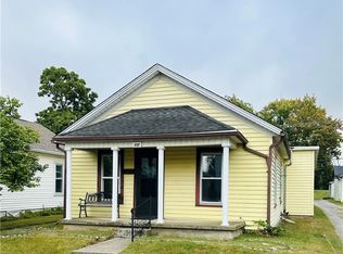 414 S 2nd St, Tipp City, OH 45371