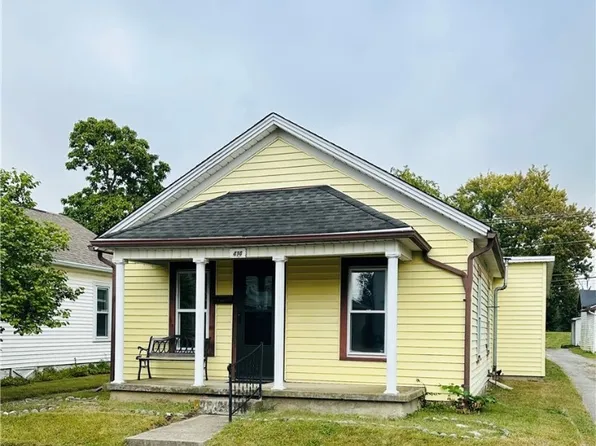 414 S 2nd St, Tipp City, OH 45371