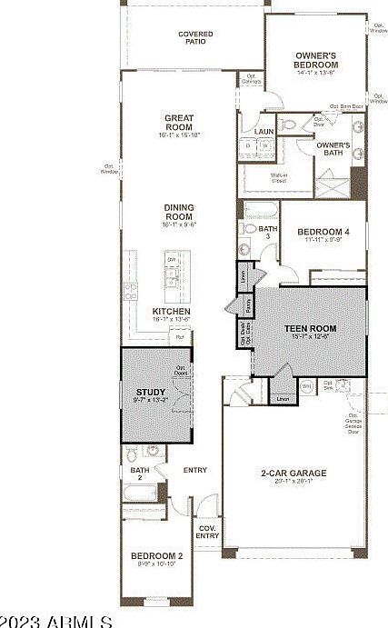 2nd image of 20264 W MONTECITO Avenue