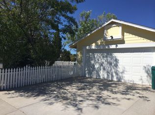 1183 Blue Lakes Rd, Reno, NV 89523