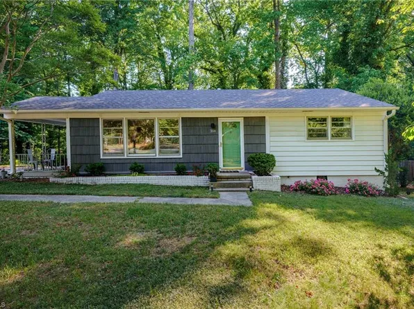 3314 Wilshire Dr, Greensboro, NC 27408