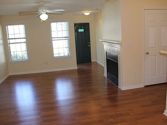 Family room from dining place