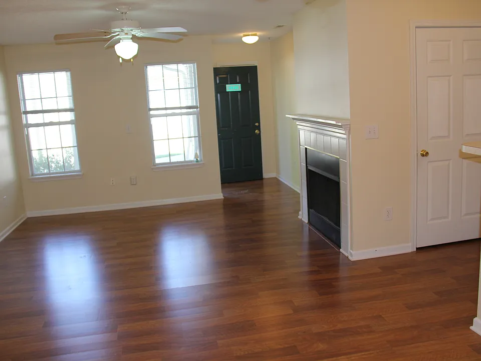 Family room from dining place