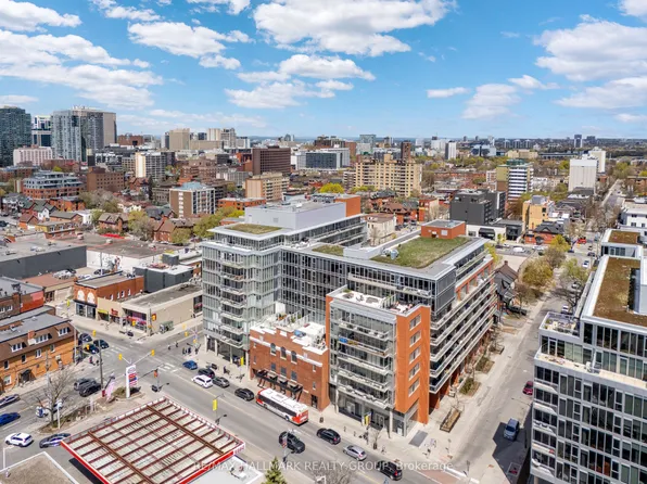 349 McLeod St #634, Ottawa, ON K2P 0S1