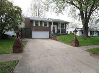 1921 Kiowa Dr, Lafayette, IN 47909