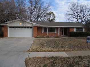 3404 58th St, Lubbock, TX 79413