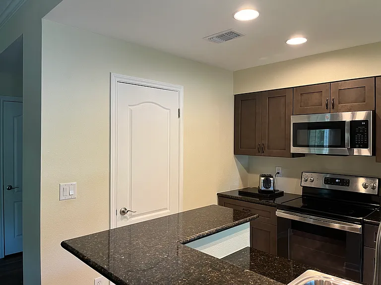 Kitchen and Pantry