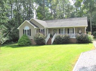 804 Holmes St, South Hill, VA 23970