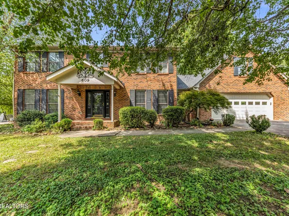 609 Lark Meadow Dr, Knoxville, TN 37934