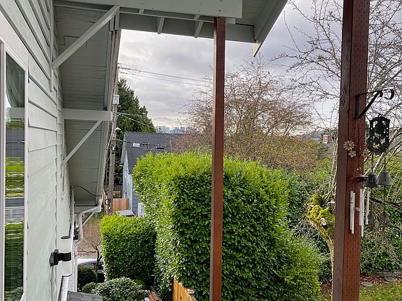 From your deck