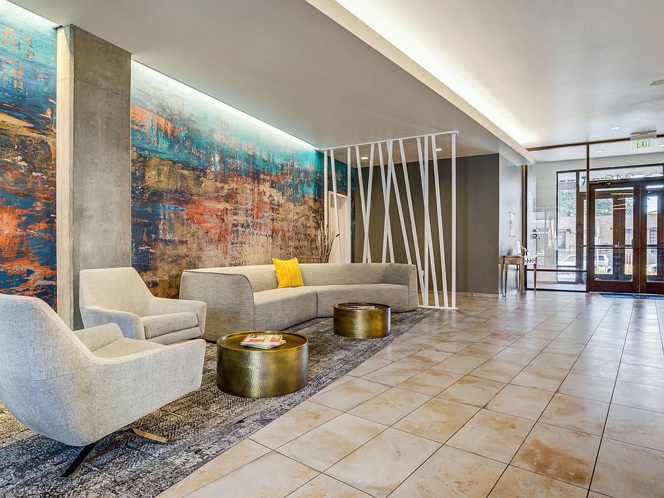 Clubhouse Seating Area