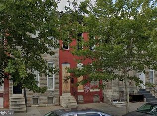 2132 Wilkens Ave, Baltimore, MD