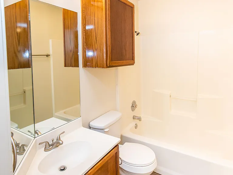 Second Bathroom