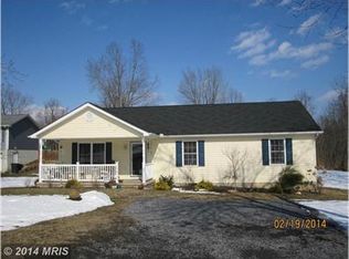 170 Clubhouse Ct, Woodstock, VA 22664