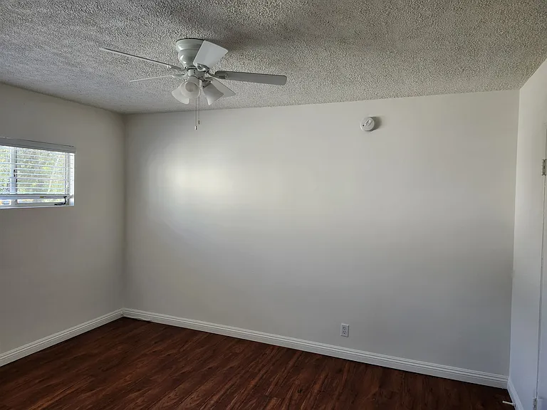 Bedroom #1 with tons of closet space