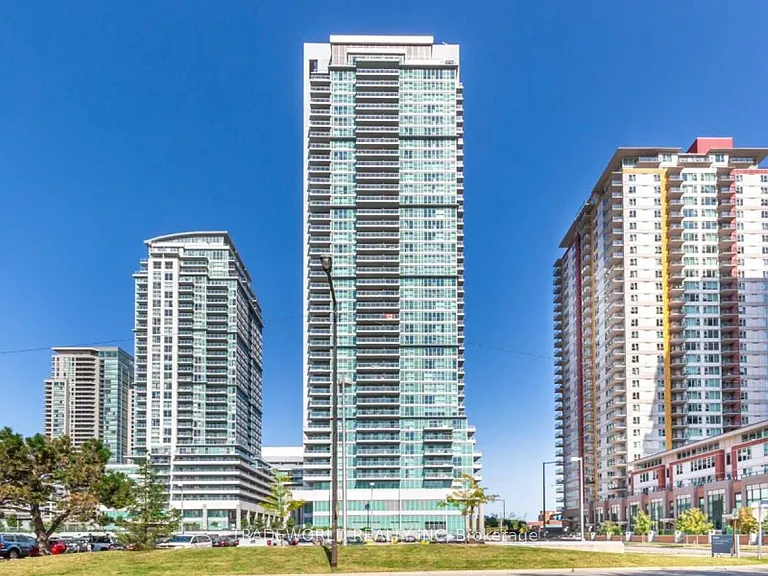50 Town Centre Ct #3404 — Photo 1