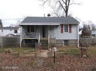 5404 Clifton Ave, Woodlawn, MD 21207