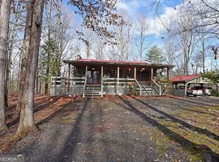 266 Bluebird Ln, Blue Ridge, GA 30513