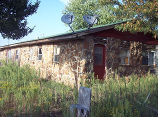 3034 N 382nd Rd, Wetumka, OK 74883