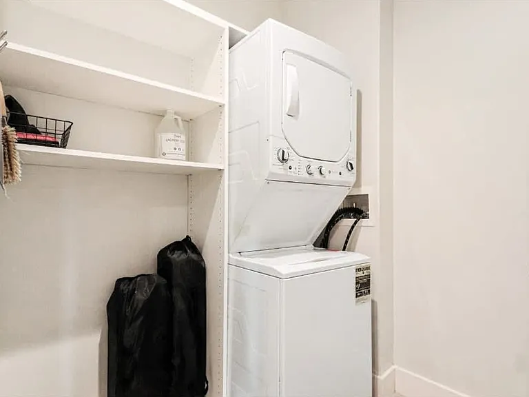 Washer/Dryer