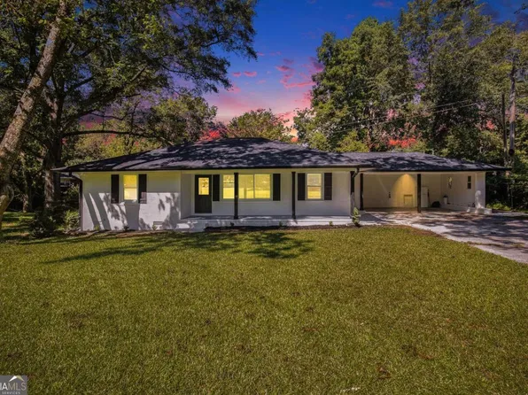 1637 Middlebrooks Rd, Griffin, GA 30224