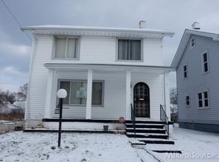 18540 Riopelle St, Highland Park, MI 48203