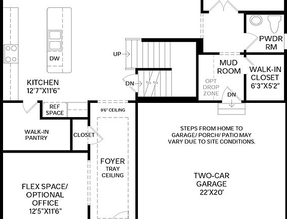 1st Floor
