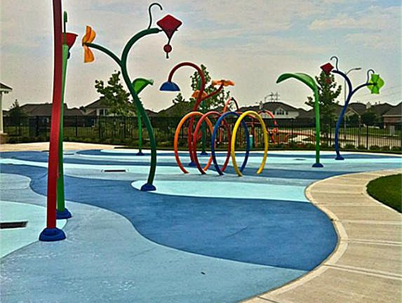 Community Water Park