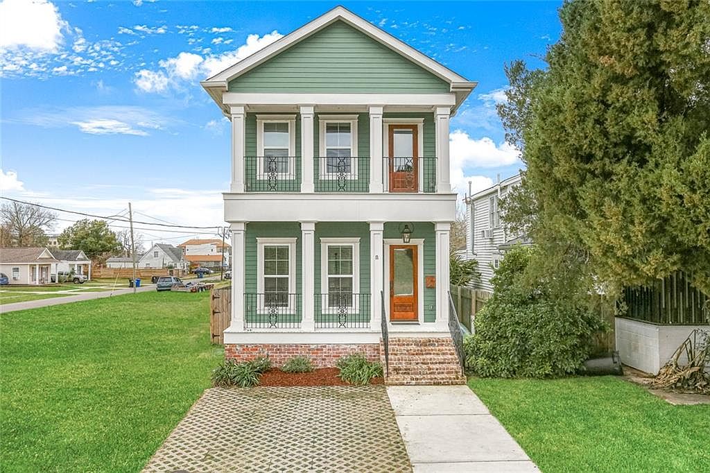 1627 Patterson St, New Orleans, LA 70114 Zillow