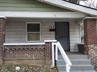 408 N Kealing Ave, Indianapolis, IN 46201
