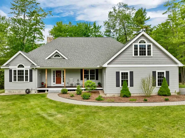 56 Ambrose Way, Wolfeboro, NH 03894