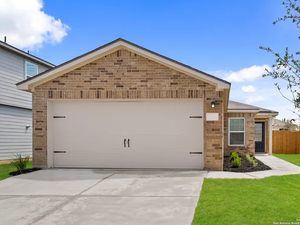 4031 Belby Fields, Von Ormy, TX 78073