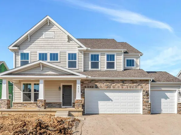 5447 Scotch Woods Dr, Grove City, OH 43123