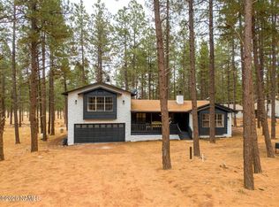 725 S Friar Tuck Trl, Williams, AZ 86046