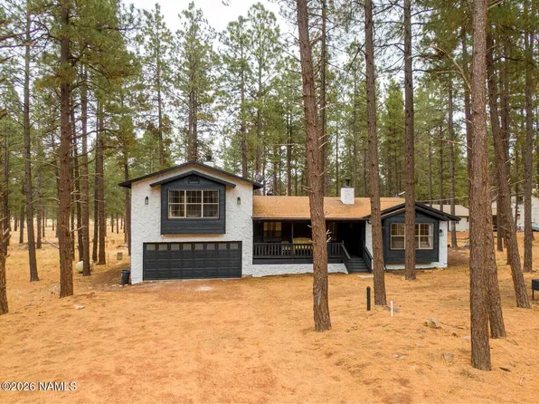 725 S Friar Tuck Trl, Williams, AZ 86046