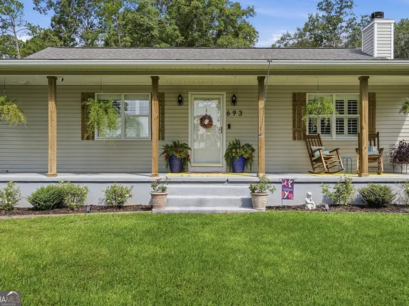 693 Lakeshore Dr, Cordele, GA 31015