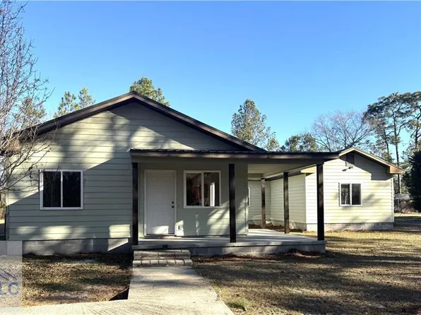 80 Slover Rd, Jesup, GA 31545