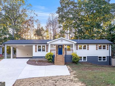 3706 Sherwood Dr, Douglasville, GA, 30135
