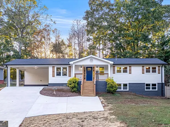 3706 Sherwood Dr, Douglasville, GA 30135