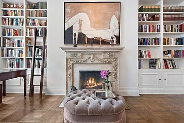 Sold by Sotheby's International Realty